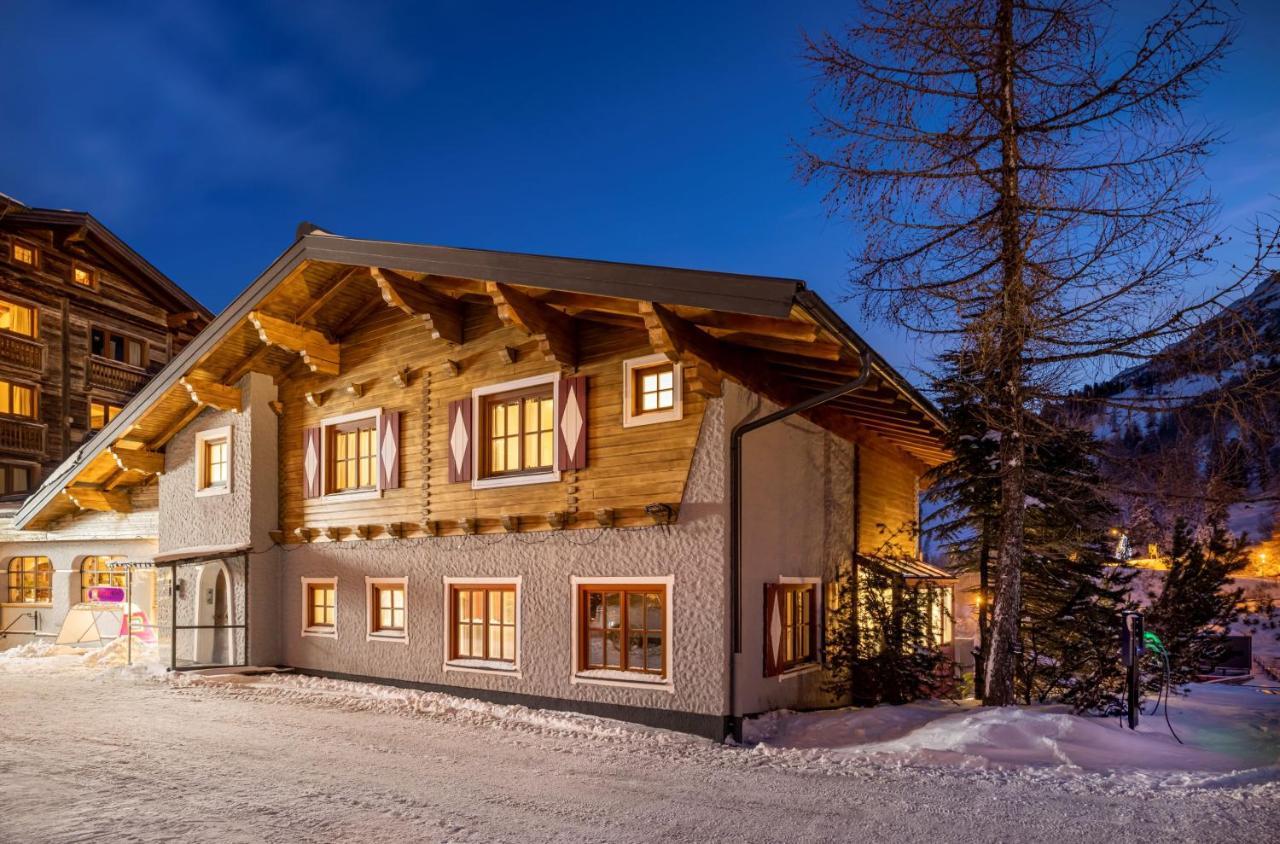 Kesselspitze Hotel & Chalet, Valamar Collection Obertauern Exterior foto