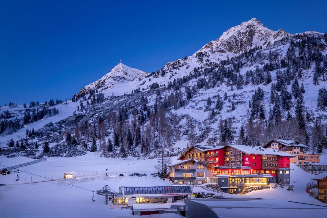 Kesselspitze Hotel & Chalet, Valamar Collection Obertauern Exterior foto