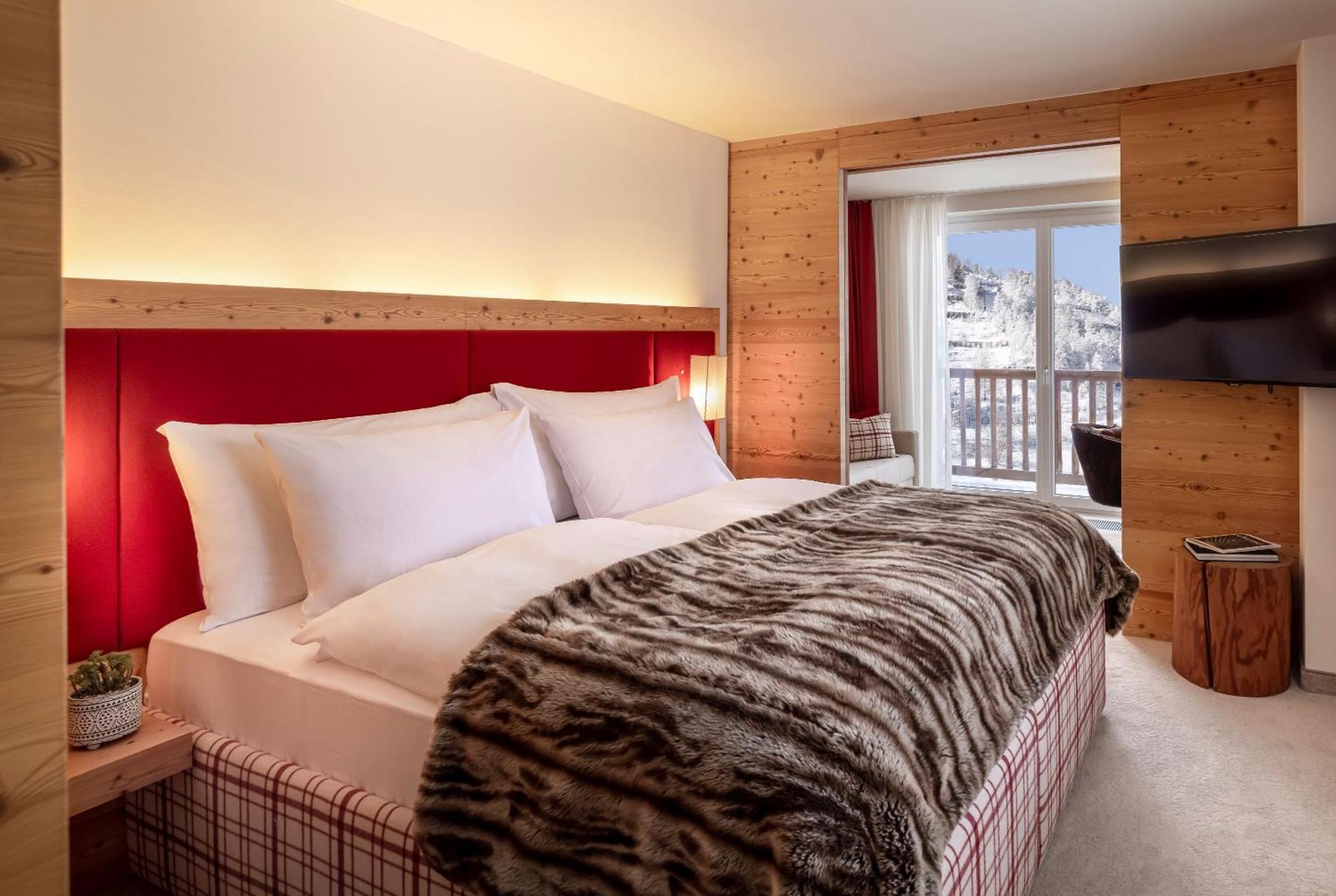 Kesselspitze Hotel & Chalet, Valamar Collection Obertauern Quarto foto