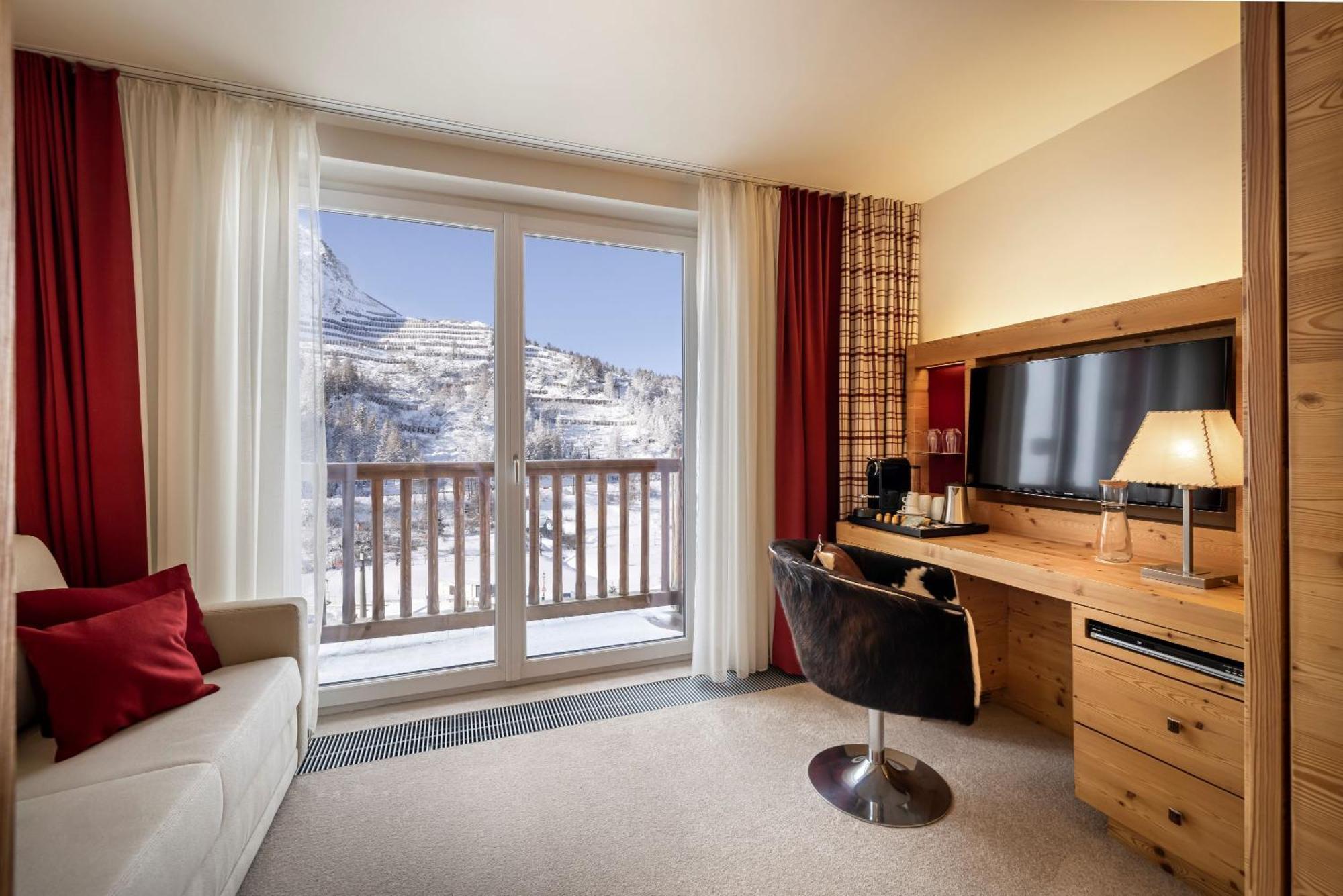 Kesselspitze Hotel & Chalet, Valamar Collection Obertauern Quarto foto