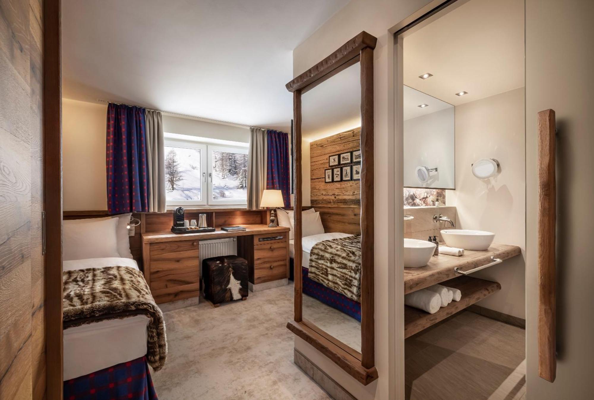 Kesselspitze Hotel & Chalet, Valamar Collection Obertauern Quarto foto