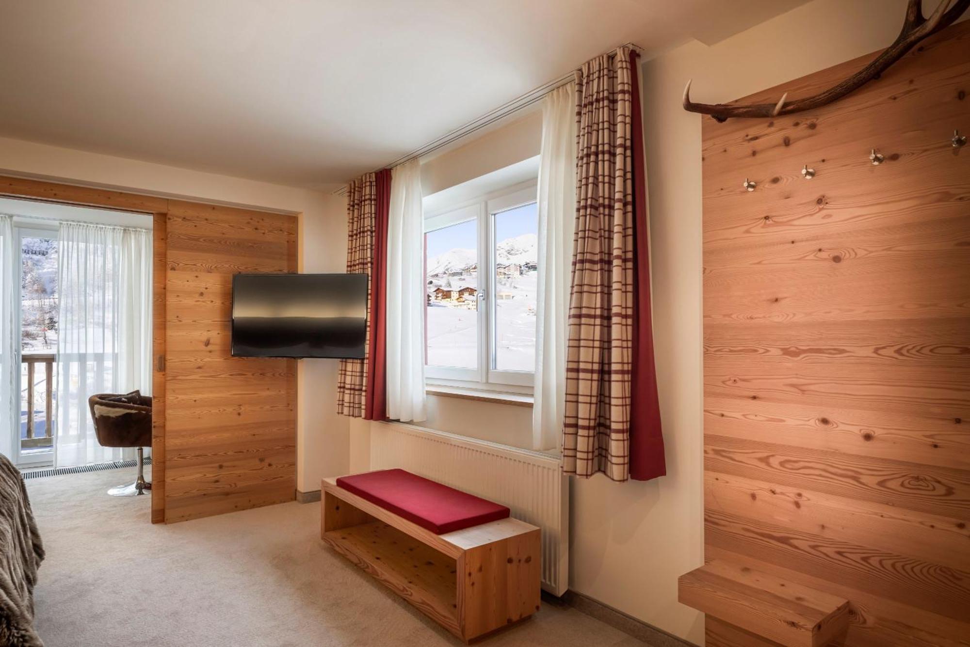 Kesselspitze Hotel & Chalet, Valamar Collection Obertauern Quarto foto