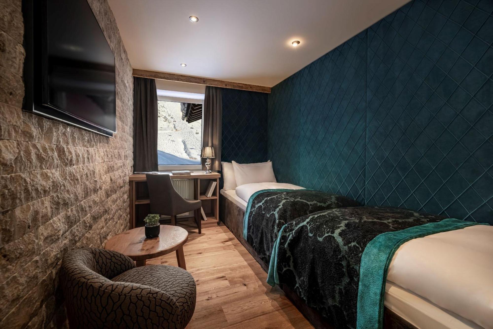Kesselspitze Hotel & Chalet, Valamar Collection Obertauern Quarto foto