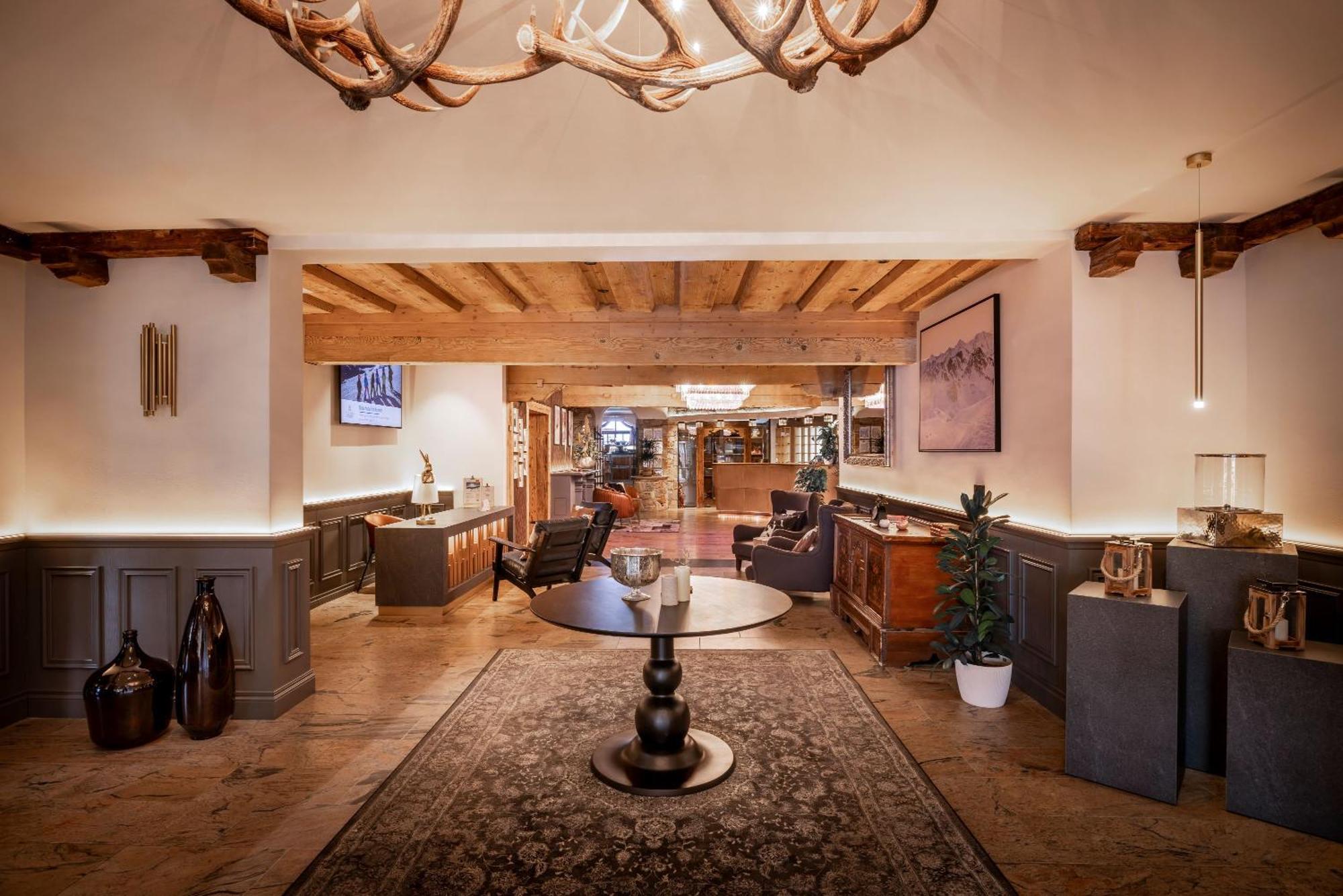 Kesselspitze Hotel & Chalet, Valamar Collection Obertauern Exterior foto